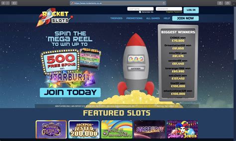 Rocket slots casino apk